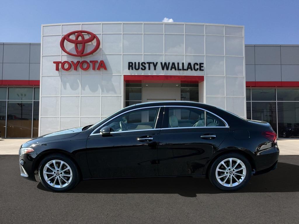 2019 Mercedes-Benz A-Class A220