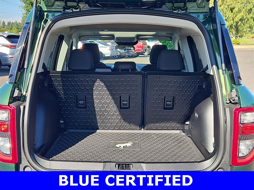 2024 Ford Bronco Sport Big Bend photo 25