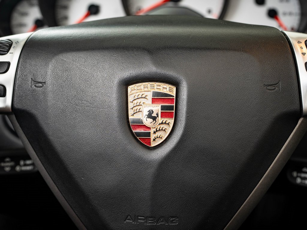 2006 Porsche 911 Turbo Cabriolet photo 24
