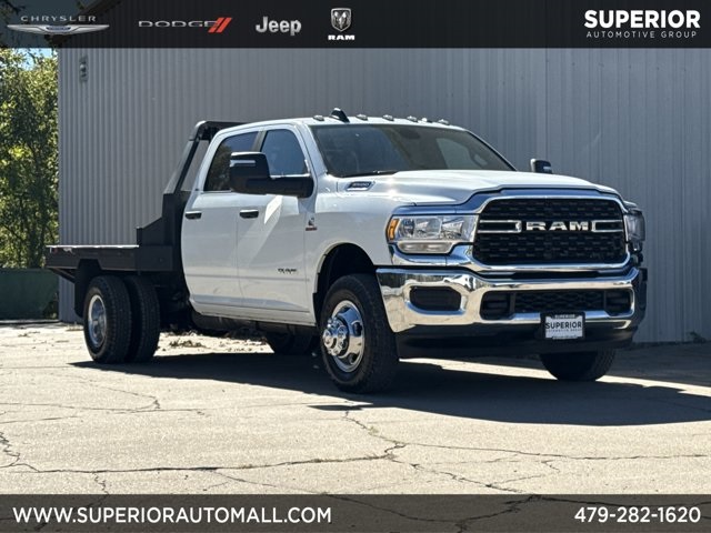2024 RAM Ram 3500 Chassis Cab SLT's photo