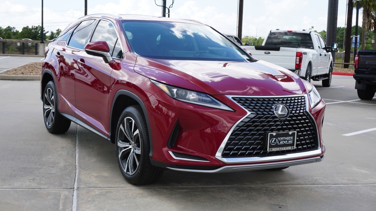 2022 Lexus RX 350 photo 3