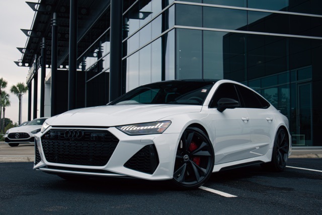 2023 Audi RS 7