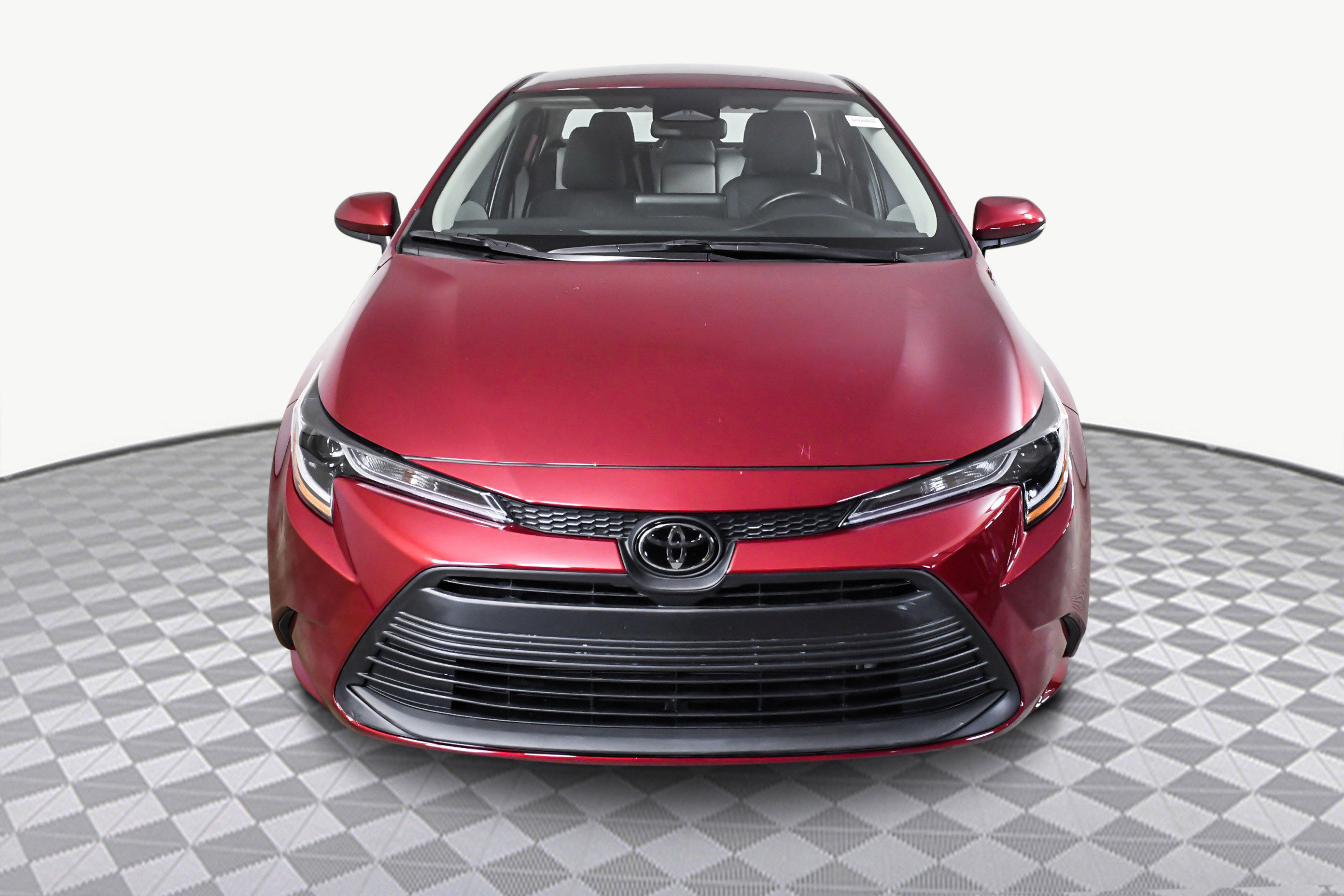 2025 Toyota Corolla LE photo 2