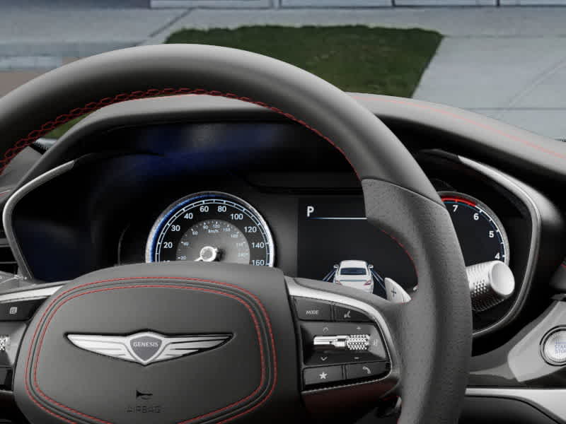 2026 Genesis G70 3.3T Sport Prestige photo 18