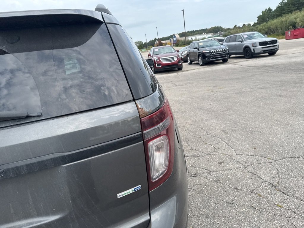 2015 Ford Explorer Sport photo 28