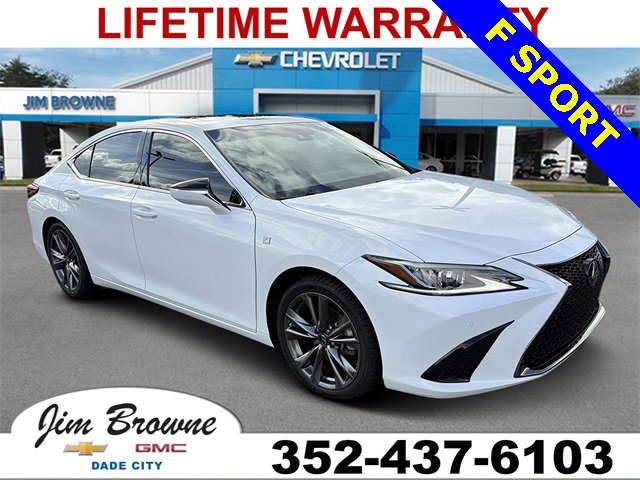 2021 Lexus ES F SPORT's photo