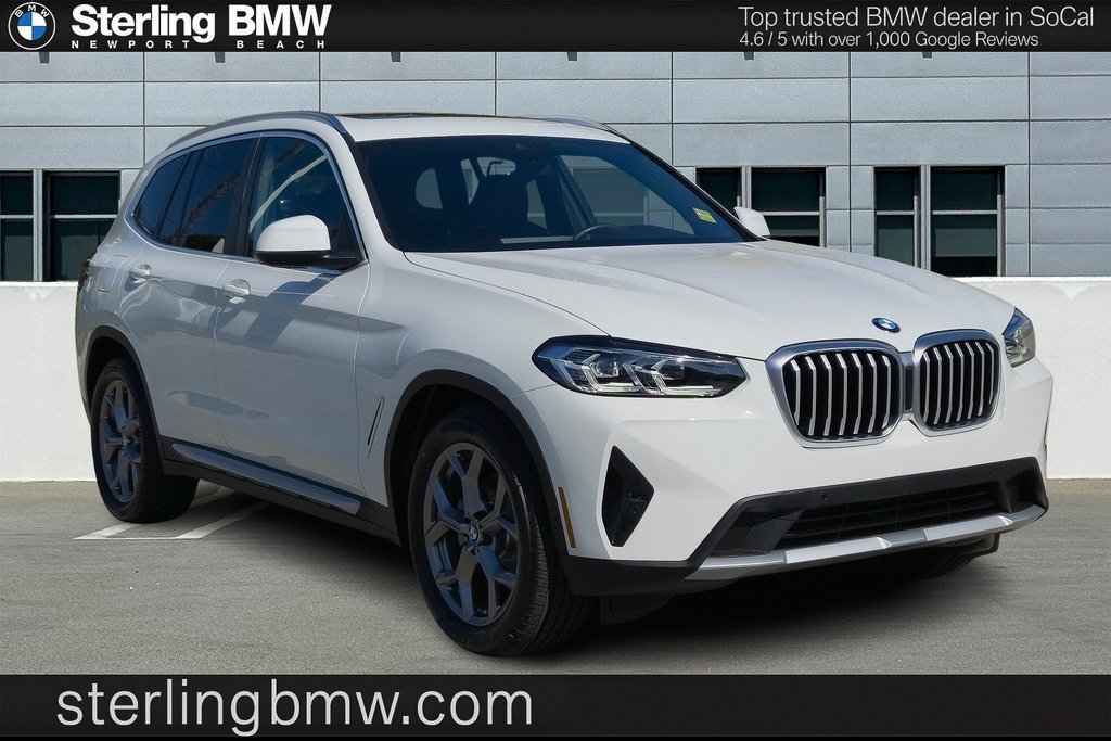 2023 BMW X3