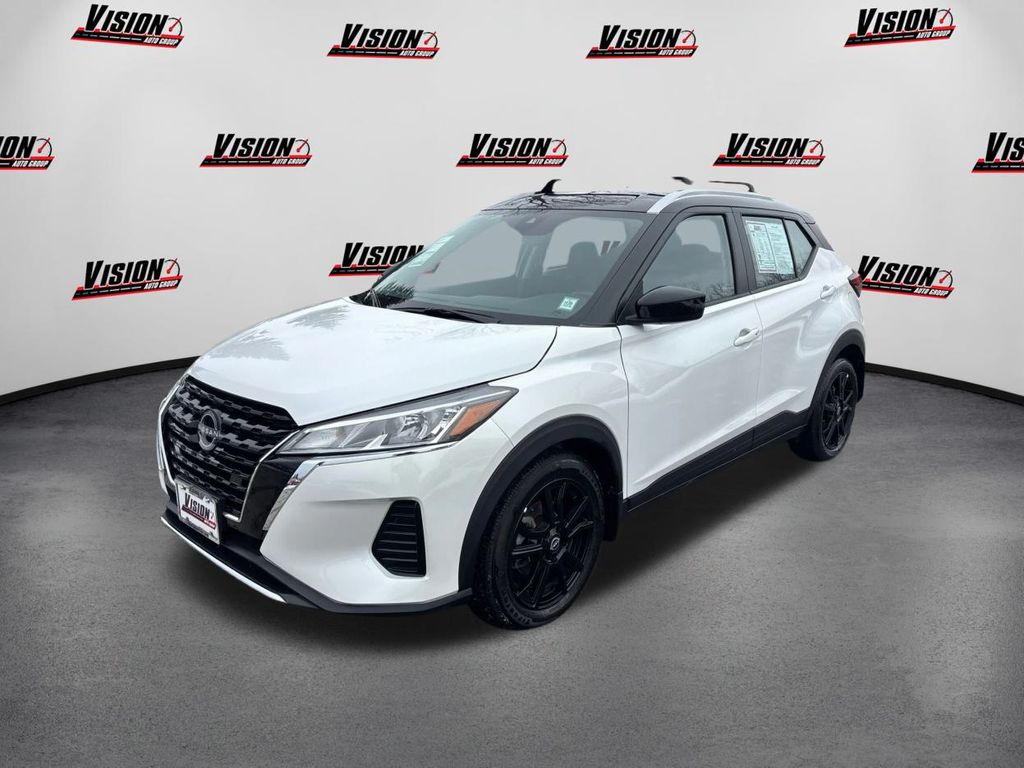 2024 Nissan Kicks SV
