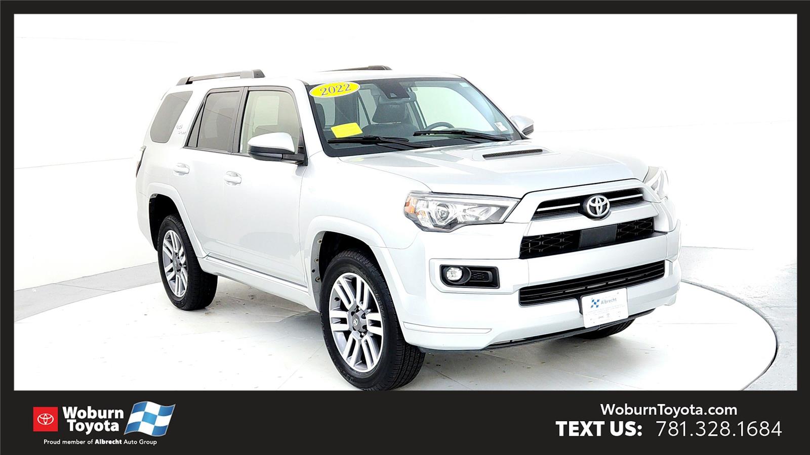 2022 Toyota 4Runner TRD Sport's photo