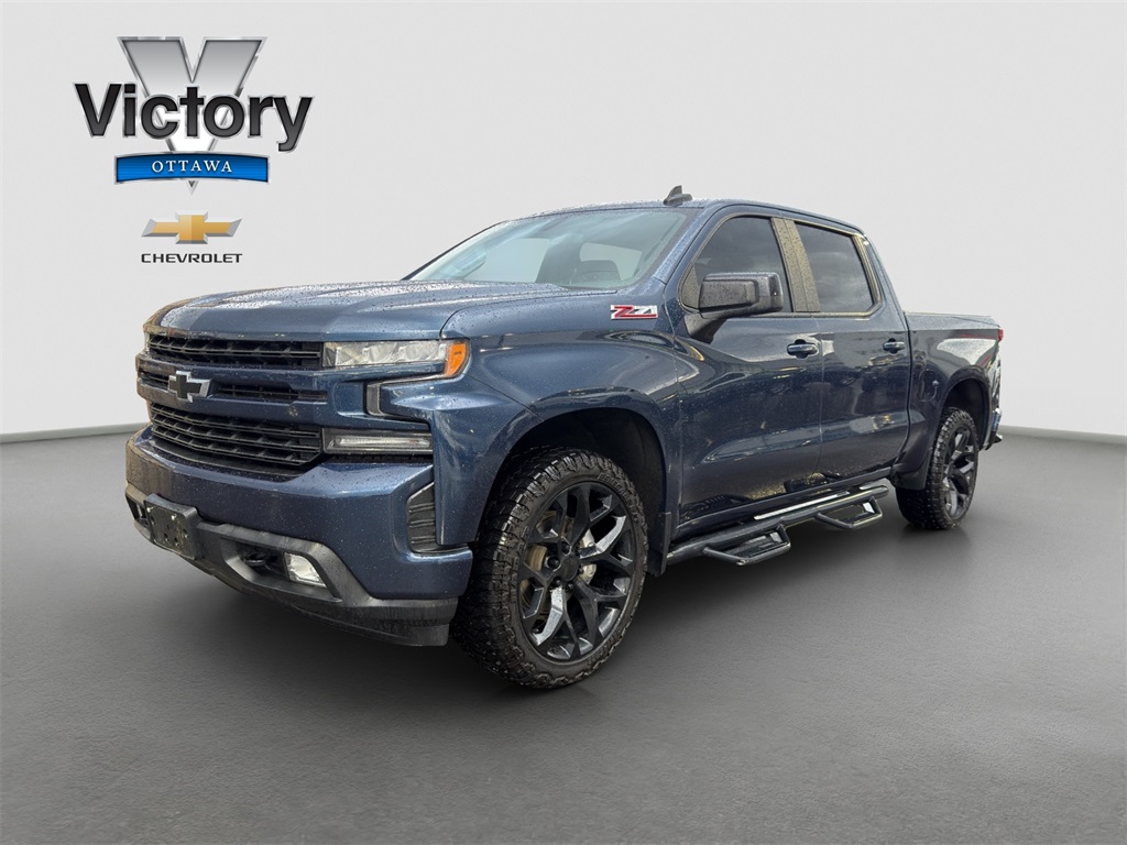2021 Chevrolet Silverado 1500 RST's photo