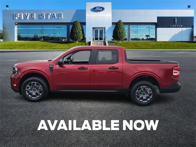2025 Ford Maverick XLT photo 4