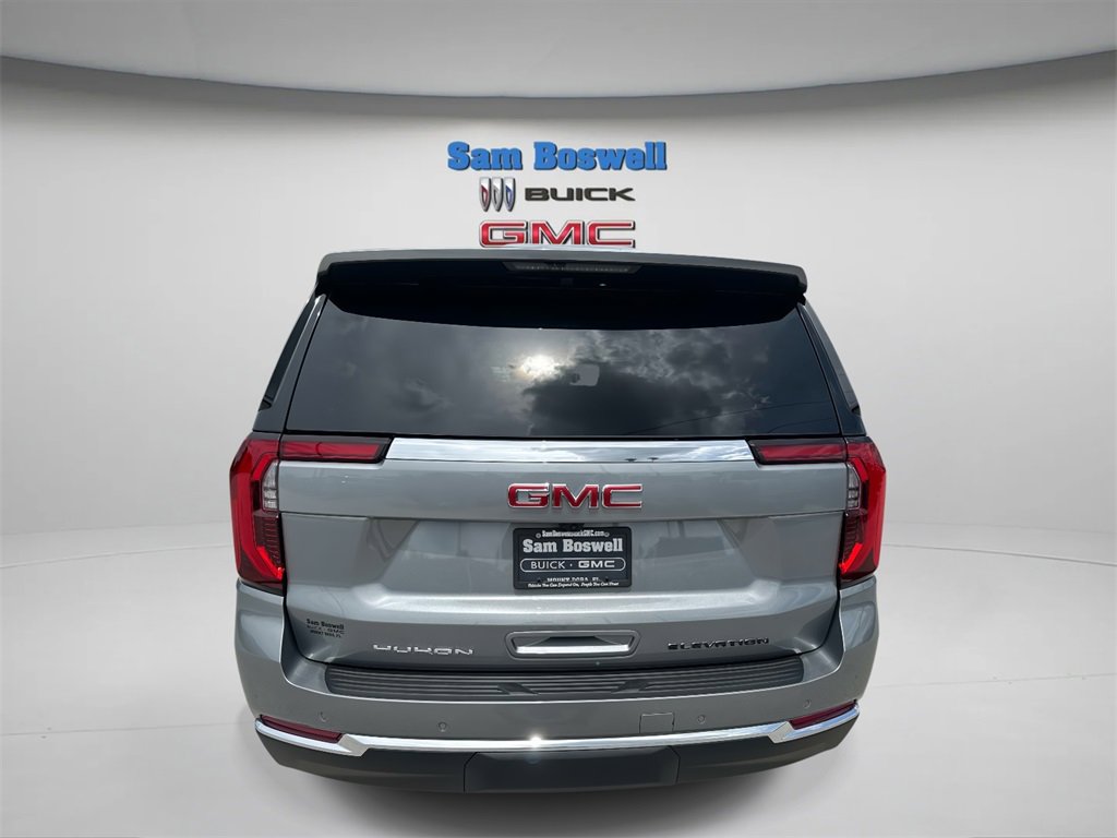 2025 Gmc Yukon photo 3