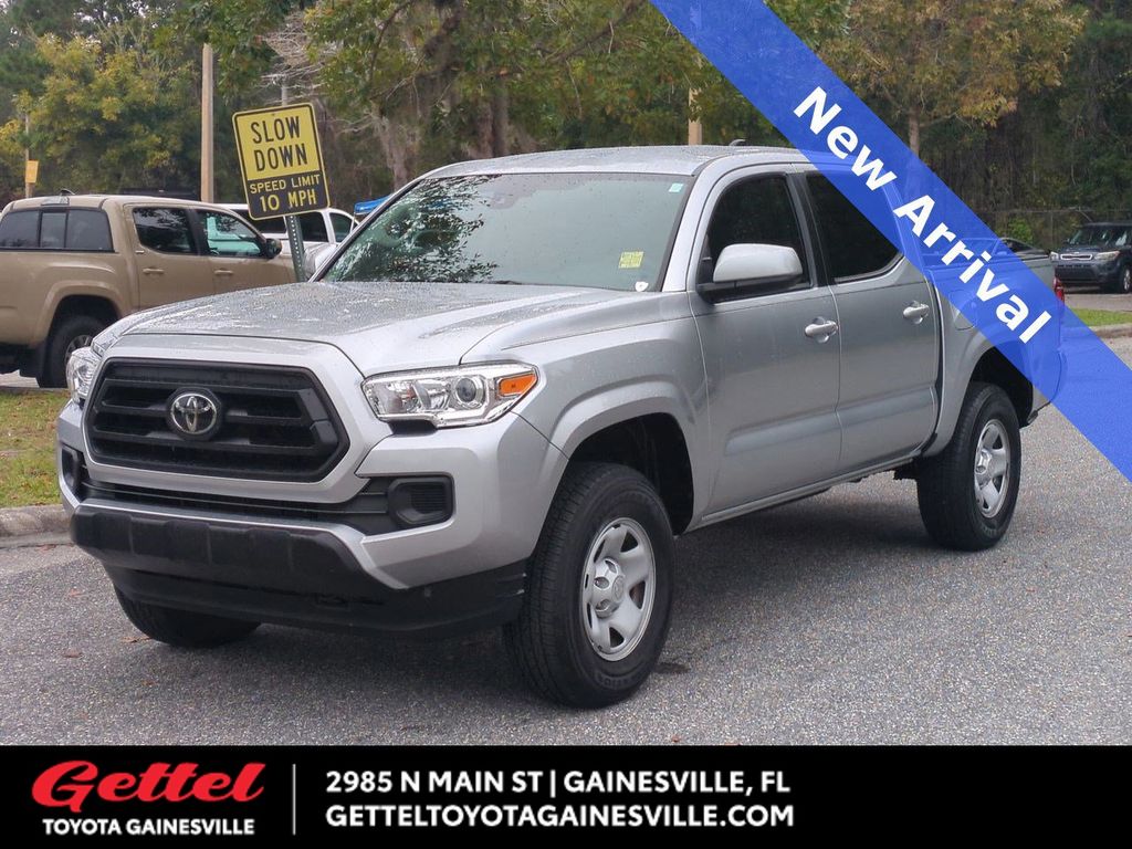 2022 Toyota Tacoma SR