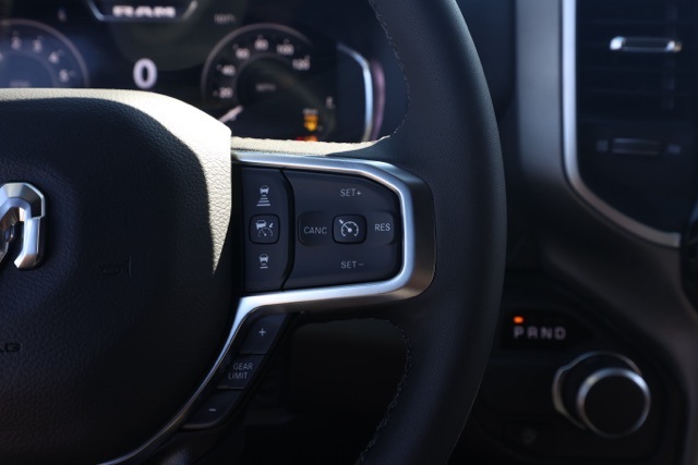 New 2026 Billet Silver Metallic Clear-Coat Exterior Paint RAM Big Horn/Lone Star image 25