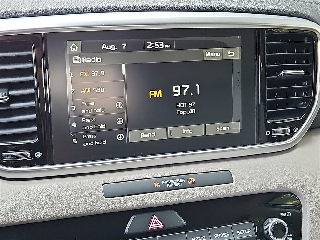 2020 Kia Sportage EX photo 15