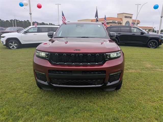 2025 Jeep Grand Cherokee Limited photo 5