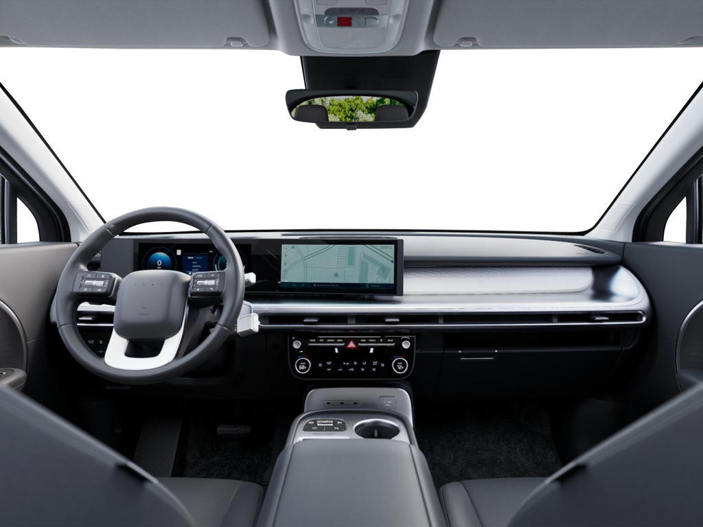 2026 Hyundai Ioniq photo 8
