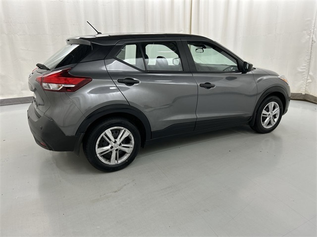 2020 Nissan Kicks S photo 4