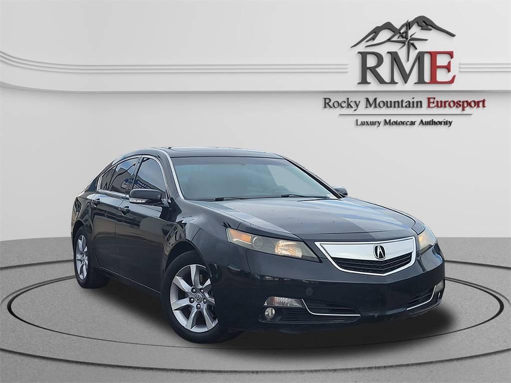 2012 Acura TL Base's photo