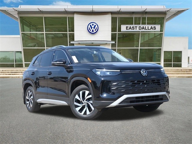 New 2025 Volkswagen Tiguan 2.0T S 4D Sport Utility in Garland