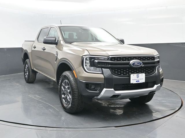 2025 Ford Ranger XLT photo 2