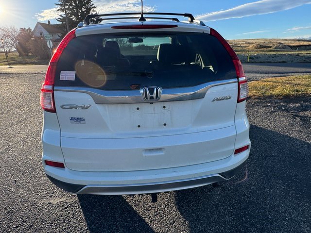 2016 Honda CR-V EX-L photo 2