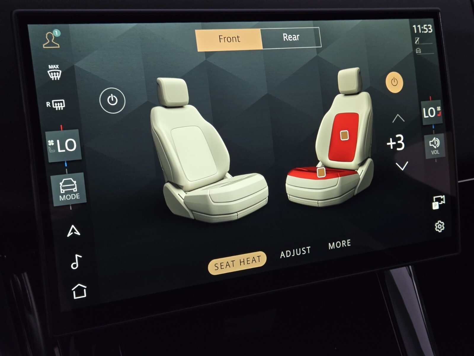 2025 Land Rover Range Rover Sport SE photo 22