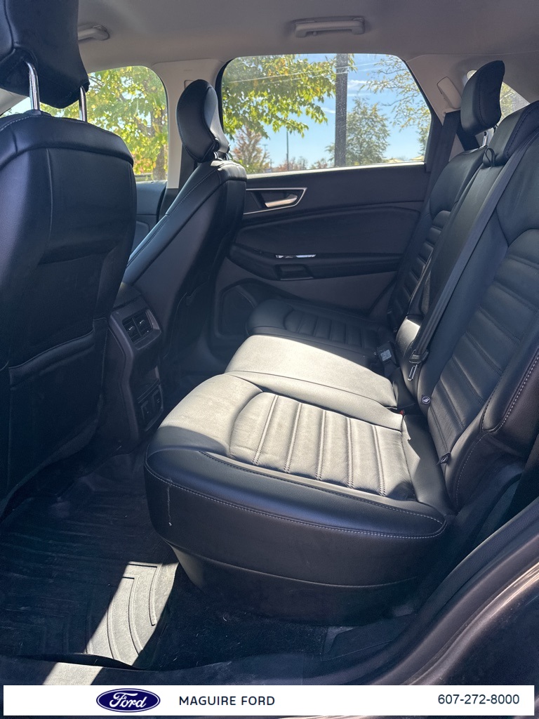 2018 Ford Edge SEL photo 7