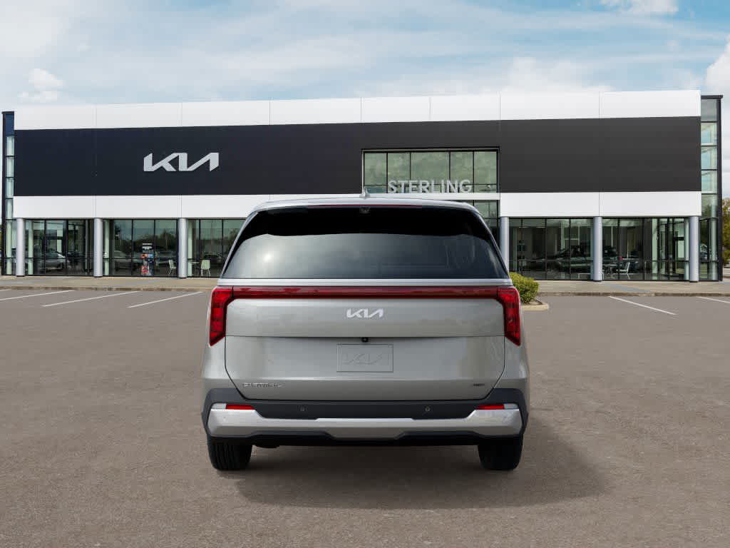 2026 Kia Carnival EX photo 4