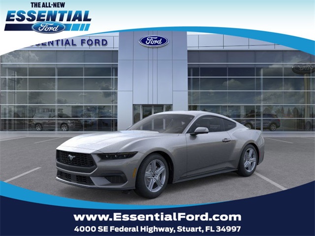 2026 Ford Mustang EcoBoost's photo