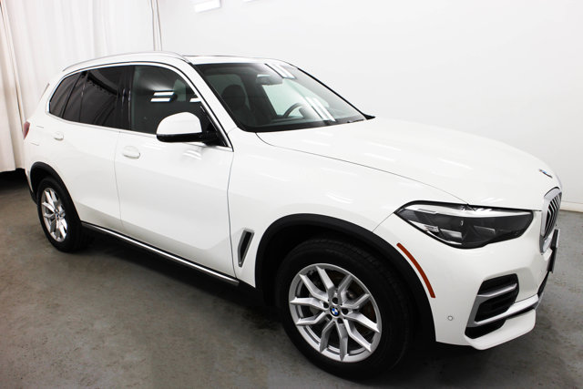 2022 Bmw X5 xDrive40i photo 3