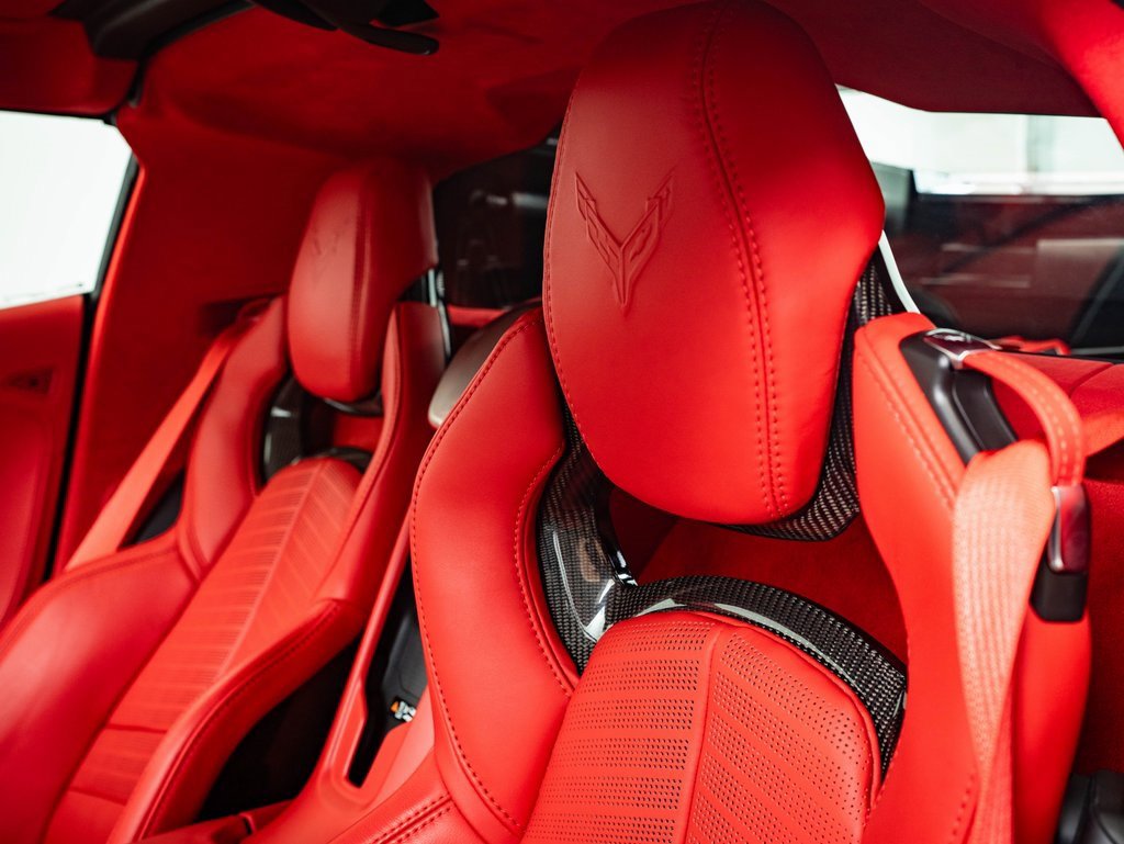 2023 Chevrolet Corvette Stingray photo 21