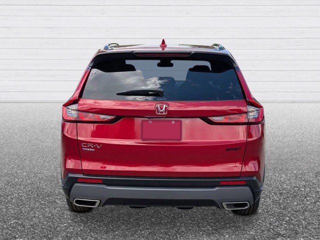 2026 Honda CR-V Hybrid Sport photo 3