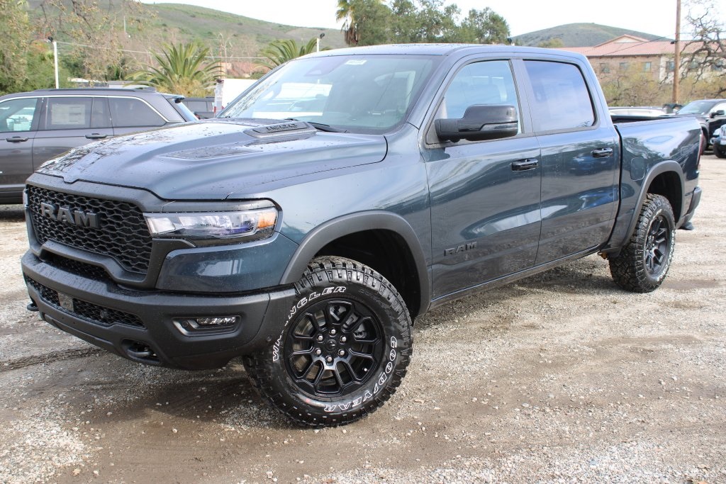 2026 RAM Ram 1500 Pickup Rebel's photo