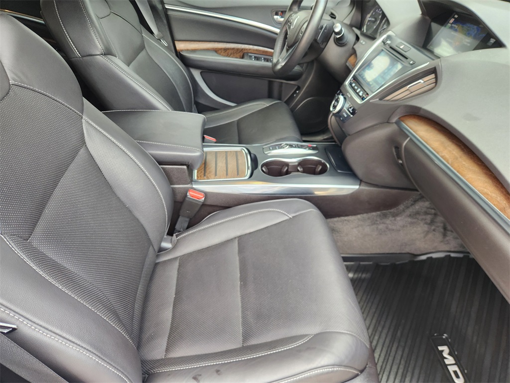 2019 Acura MDX Technology photo 13