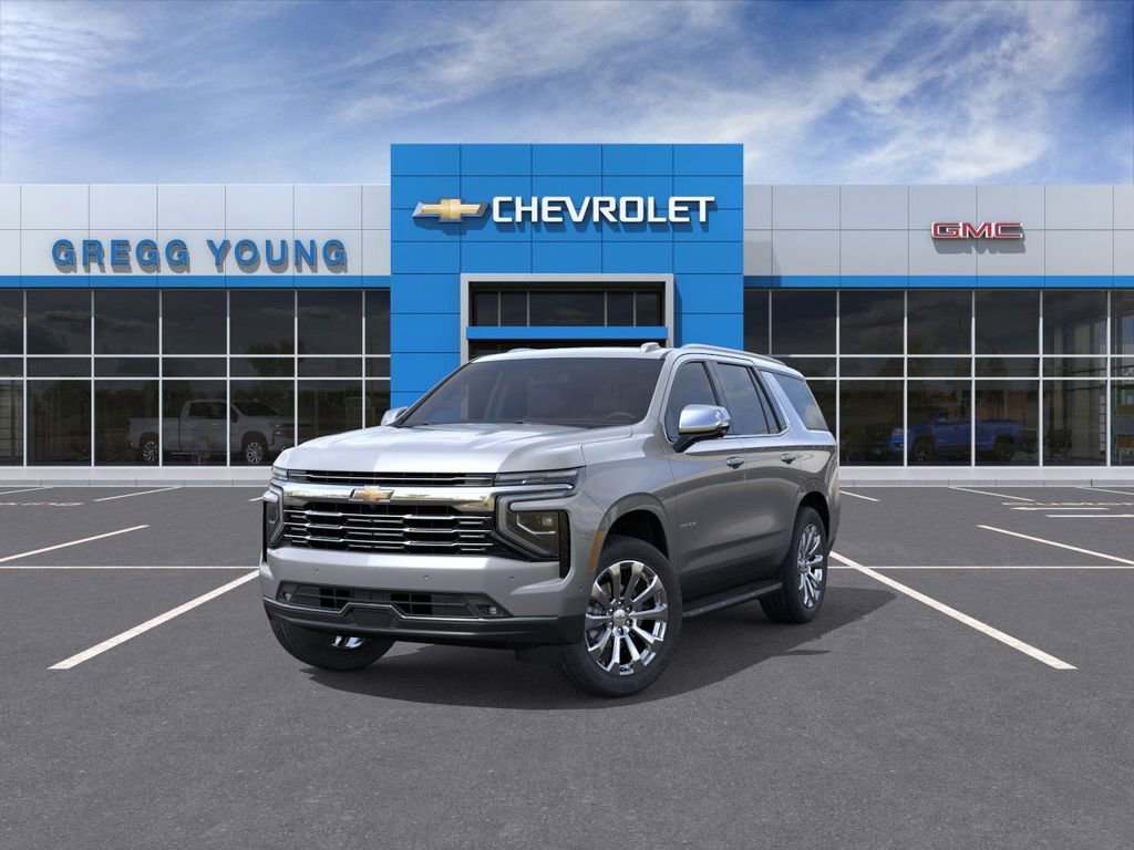 2025 Chevrolet Tahoe Premier photo 7
