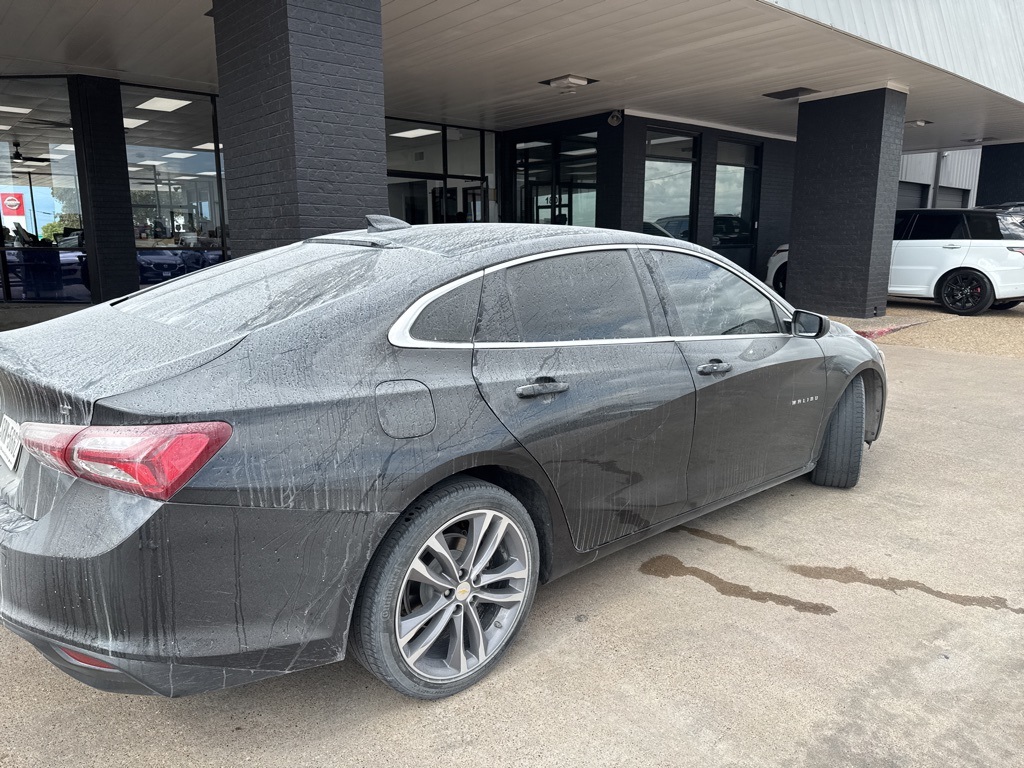 2023 Chevrolet Malibu 2LT photo 4