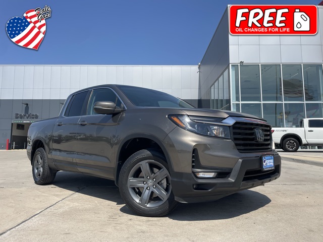 2022 Honda Ridgeline