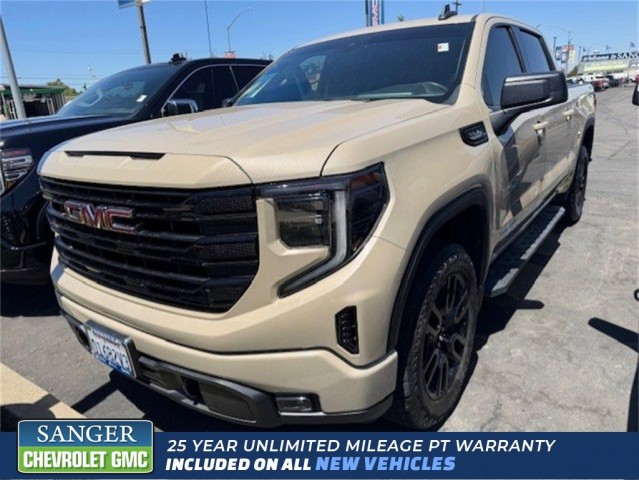2023 GMC Sierra 1500