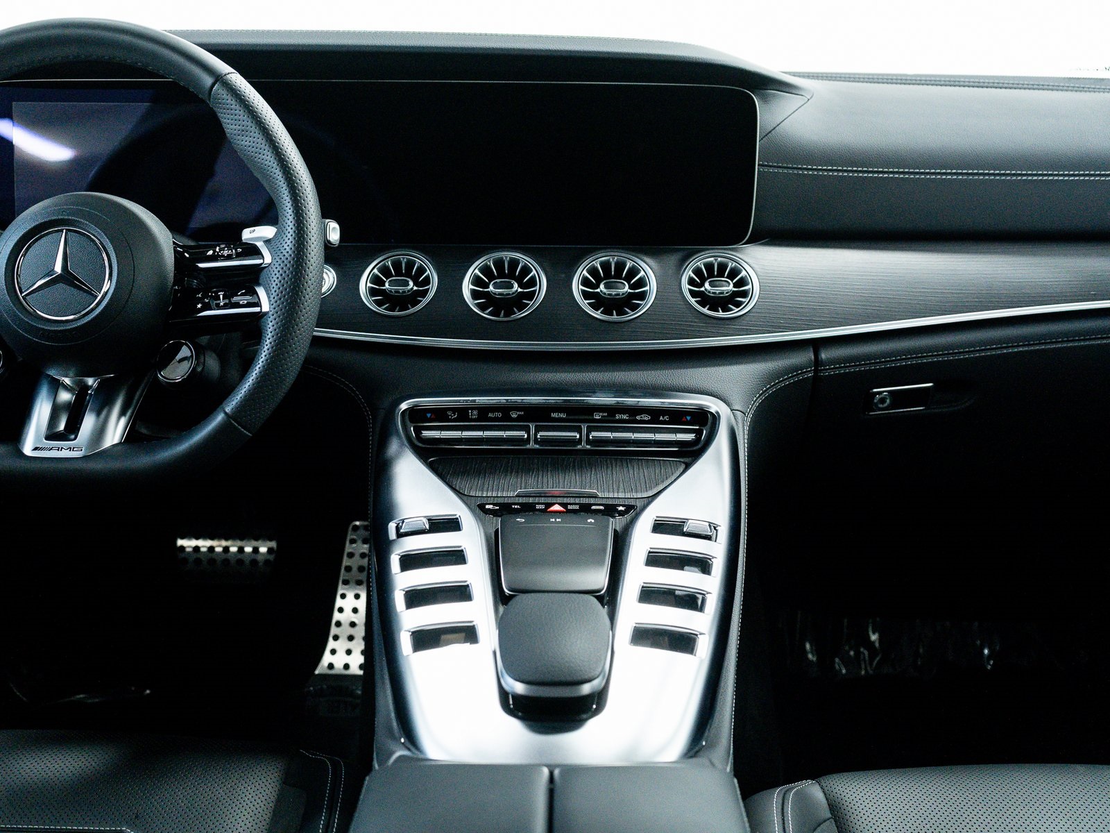 2023 Mercedes Benz AMG GT photo 29