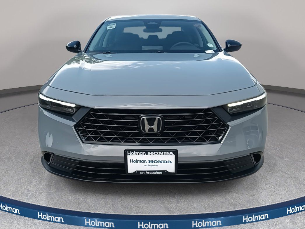 2025 Honda Accord SE photo 3