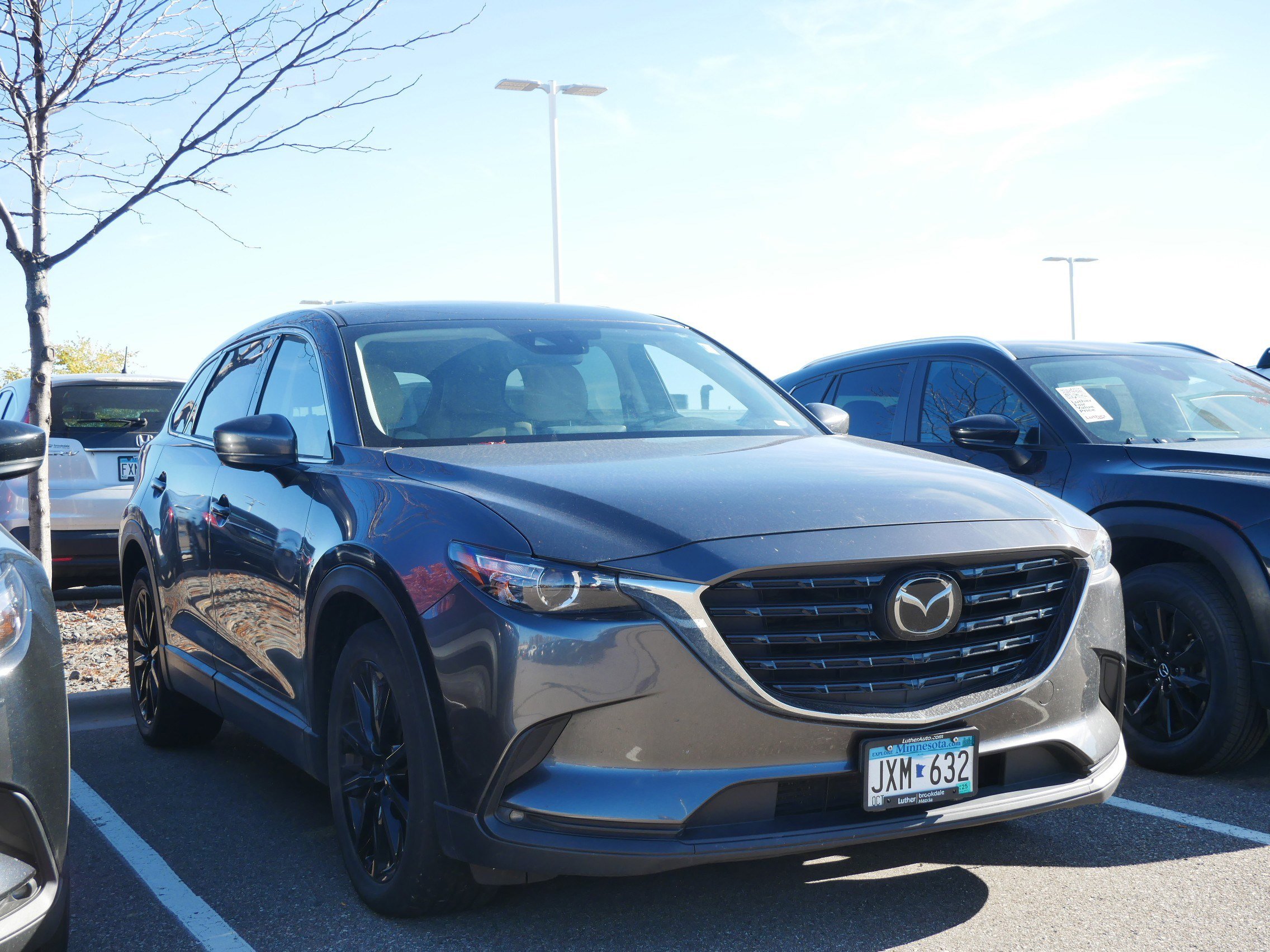 2023 Mazda CX-9 Touring Plus's photo