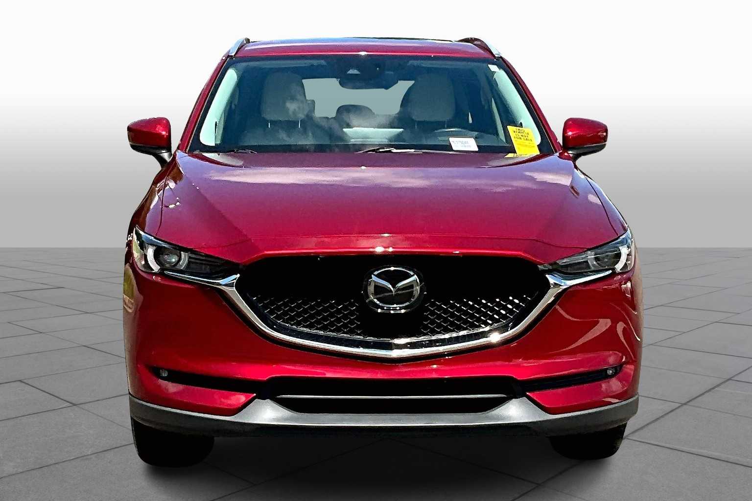 2021 Mazda CX-5 Grand Touring Reserve photo 3