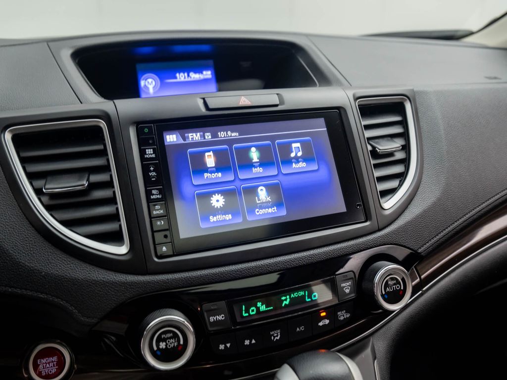2015 Honda CR-V EX-L photo 22