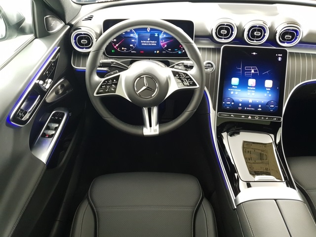 2025 Mercedes Benz C 300 photo 15