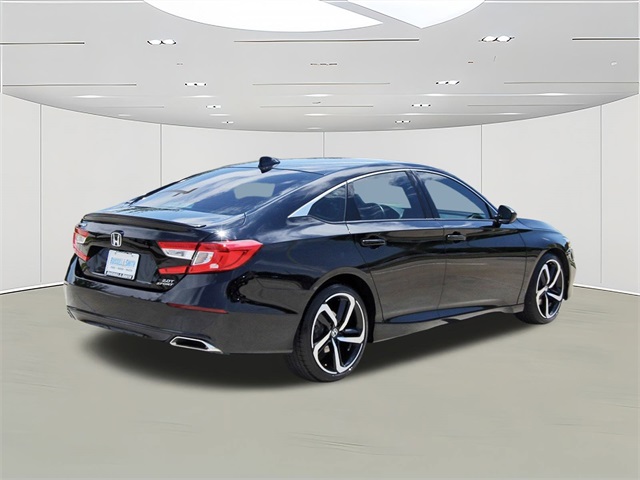 2020 Honda Accord Sport 2.0T photo 2
