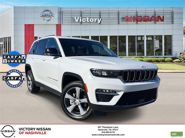 2024 Jeep Grand Cherokee Limited's photo