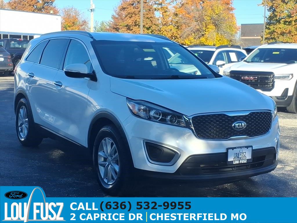 2018 Kia Sorento LX