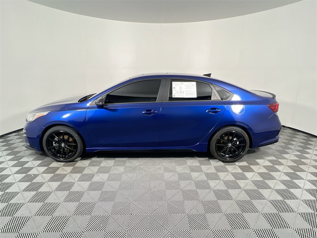 2021 Kia Forte GT photo 6