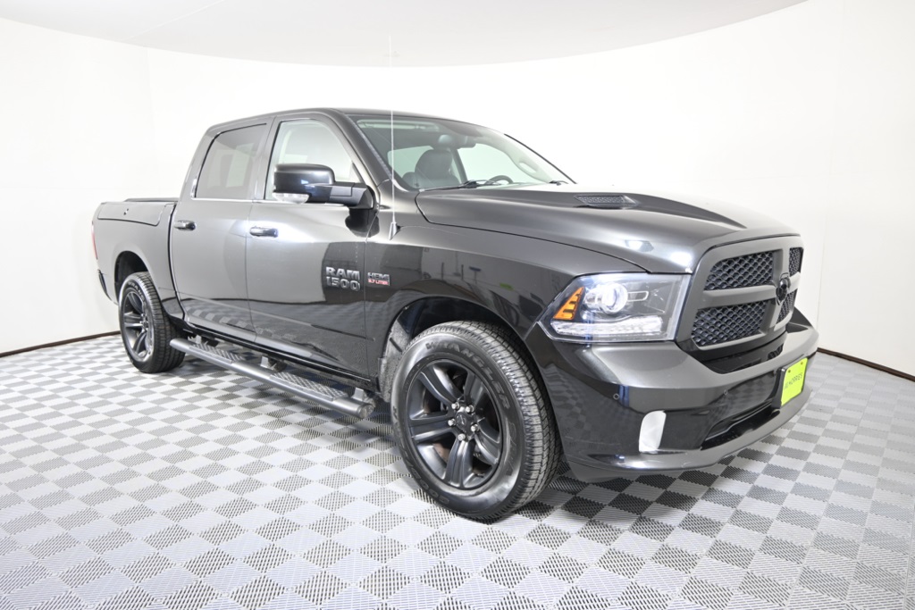 2017 Ram 1500 Sport photo 10